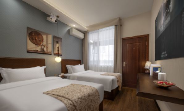 VALATOMS Hot Spring Courtyard Hotel (Baoguo Temple Branch, Emei Mountain)