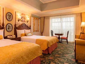 Tokyo Disneyland Hotel