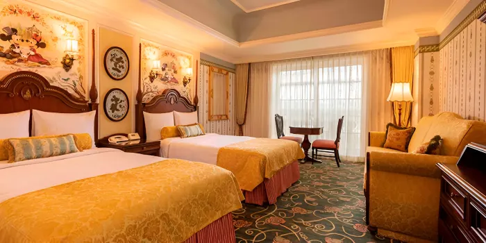 Tokyo Disneyland Hotel image 2
