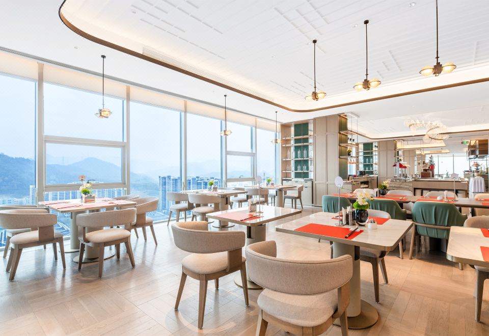 징란지아 린안 저장 객실