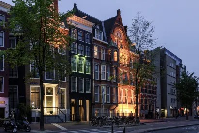 Ink Hotel Amsterdam - MGallery Collection