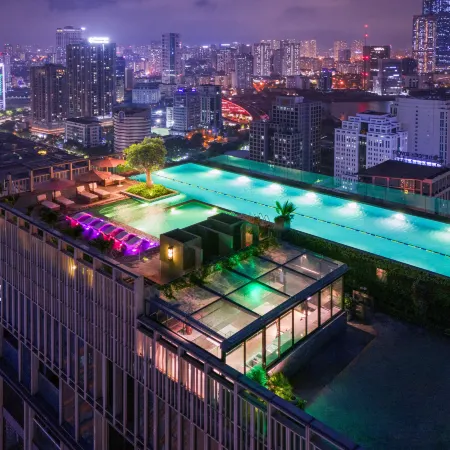 Epic Tower Swiss-Belresidences Hanoi