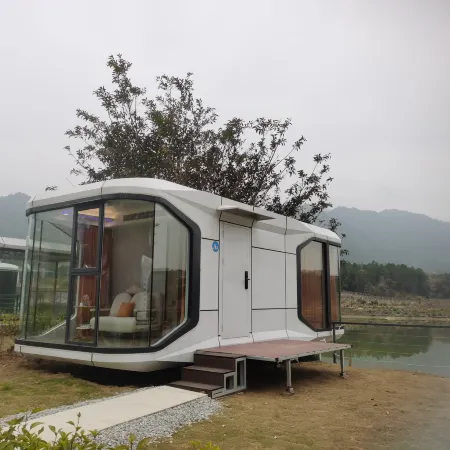 Lechang Lake Homestay