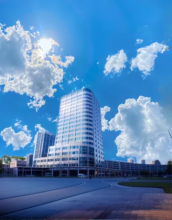 Yijin Hotel Отели рядом с достопримечательностью «Guanyi Hall of Datong»