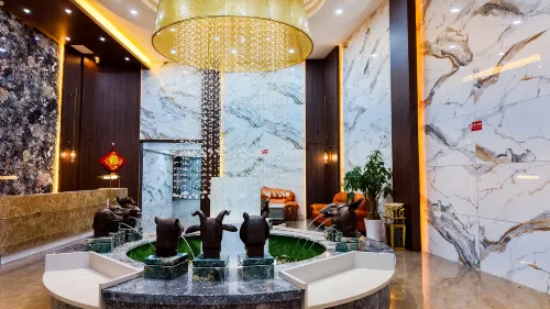 Yunhai Grand Hotel Hotels in Meigu