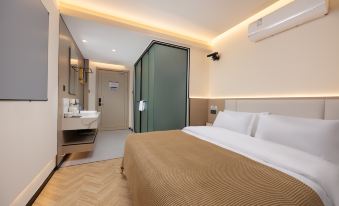 Wutong pomelo hotel (jiaxing nanhu huafu eight hundred companion store)