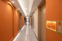 Wutong pomelo hotel (jiaxing nanhu huafu eight hundred companion store）