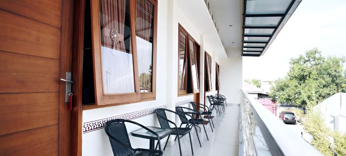 Fortune Home Tegal Hotels in Tegal