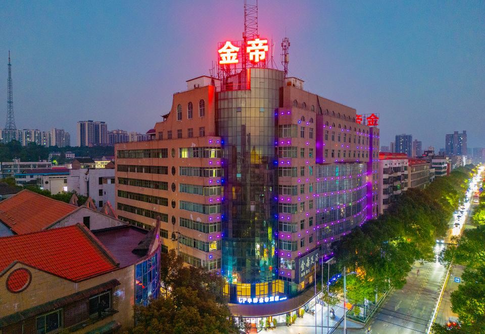 hotel overview picture