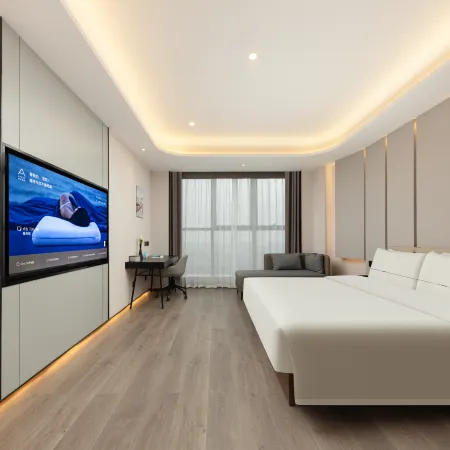 Atour X Hotel Jiaxing Zhongguancun Zhongshan West Road