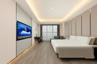Atour X Hotel Jiaxing Zhongguancun Zhongshan West Road - رخيصة