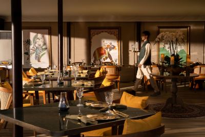 Restaurant Avista Hideaway Phuket Patong - MGallery (SHA Extra Plus) Photo