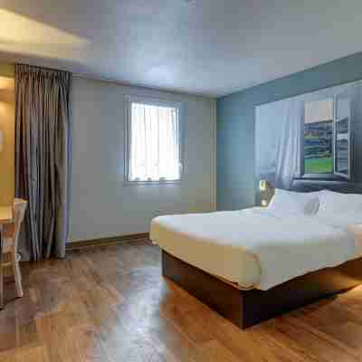 B&B Hôtel Le Creusot Montchanin Rooms
