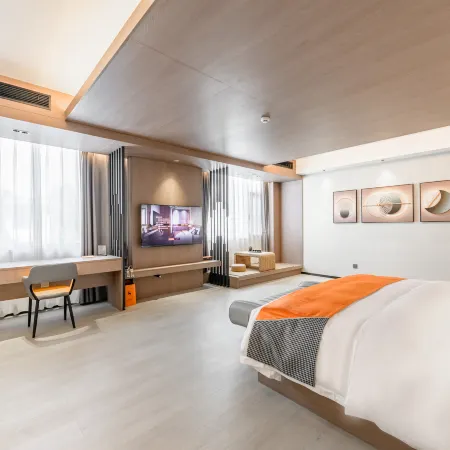 Heyunjian Luxury B&B