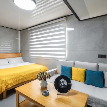 Tingfeng Homestay (Hepingcun)