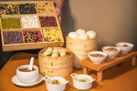 Steigenberger Chengdu - Desayuno