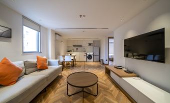 Lingju Chuangxiang Apartment Hotel (Taojin Branch)