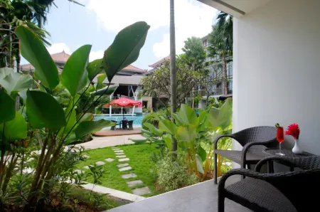 The Lerina Hotel Nusa Dua