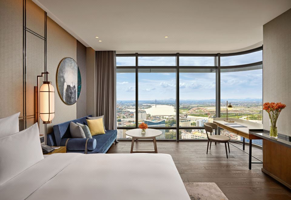 풀만 하이퐁 그랜드 호텔