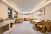 波月築民宿（五爺廟五台山景區店）