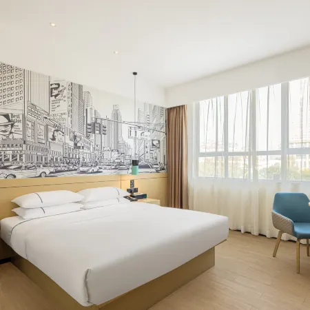 City Comfort Inn (Lianjiang No.1 Middle School Luozhou Avenue West)