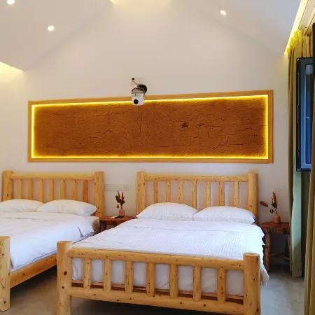 Xiao Luo Hao  Guesthouse,Zhangzi lsland