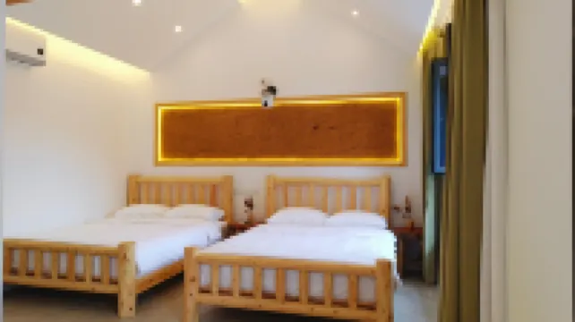 Xiao Luo Hao  Guesthouse,Zhangzi lsland