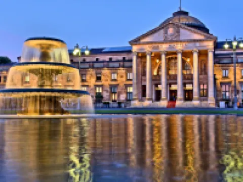 LEGERE HOTEL Wiesbaden-Taunusstein Hoteles en Taunusstein