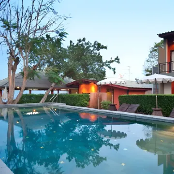 Aqua Beads Samed Hotels near Noi Na Beach