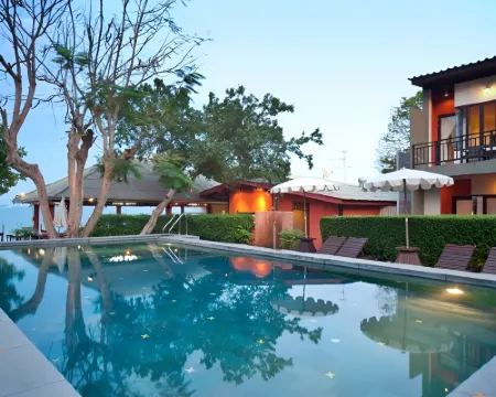 アクアビーズ サメット サメット島のホテル