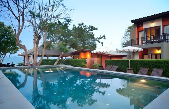 沙美德水珠酒店