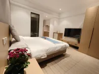 Hot Spring Homestays in Tangquan, Zunhua - موقف سيارات