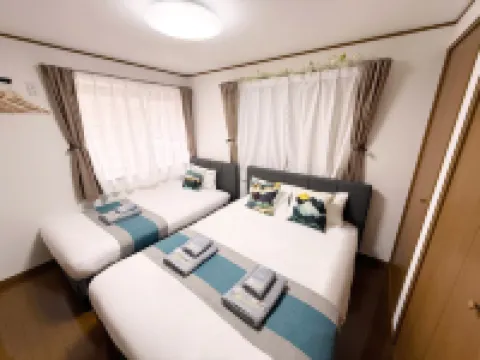 Nestay villa Tokyo Akasaka