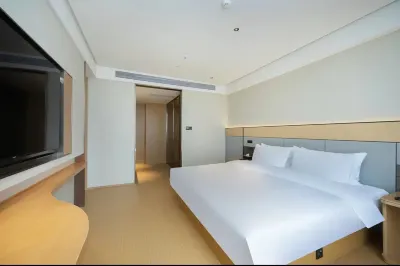 Jinhua Yunyi Hotel (Open University) Hotell i Jindong