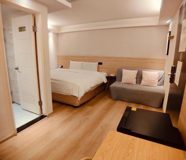 후이이 호텔 용허 외관