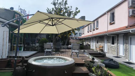 紅寶石魅力之家 酒店