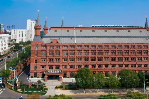 Silk Road Qingyi Hotel