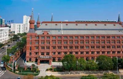 Silk Road Qingyi Hotel Các khách sạn ở Cộng Thanh Thành