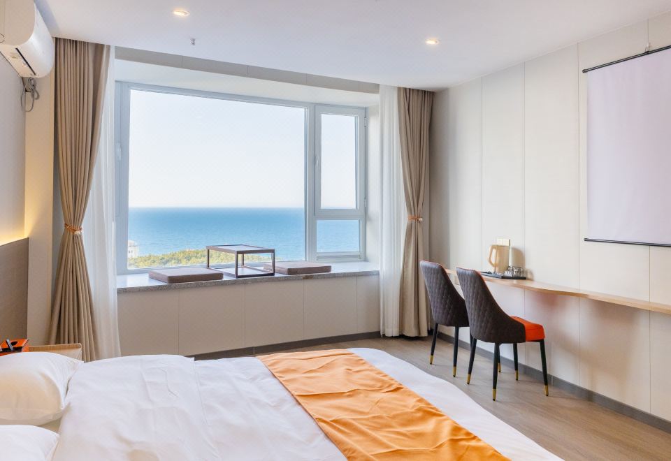 웨이하이 국제해수욕장