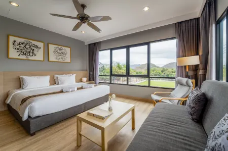 Grandsiri​ Resort​ Khaoyai