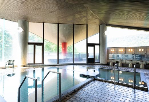 호텔 간로노모리 조식 뷔페