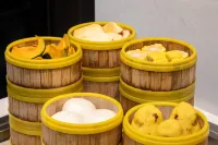 Baotou Distance Hotel (Baobaiwangfujing Victory Branch) - breakfast