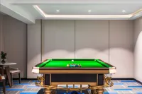 Qingmu Shang Hotel (Danyang Jiepai Dengcheng Avenue) - parking