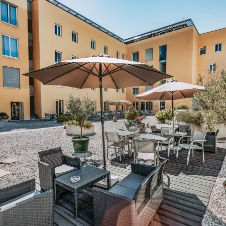 Altstadt Hotel Hofwirt Salzburg Отели рядом с достопримечательностью «Гетрайдегассе»
