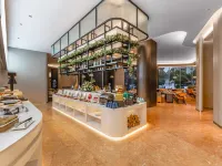 Ramada By Wyndham Wuhan Dongxi Lake โรงแรมใกล้สวนสาธารณะหม่าโถวถาน