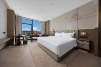 Hanyuan Narada Grand Hotel Hotels in Pei County