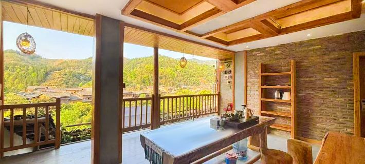 Liping Zhaoxing Story Hotel Hotels in Liping