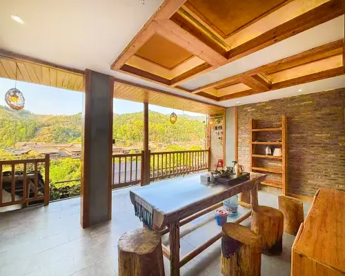 Liping Zhaoxing Story Hotel Hotels in Liping