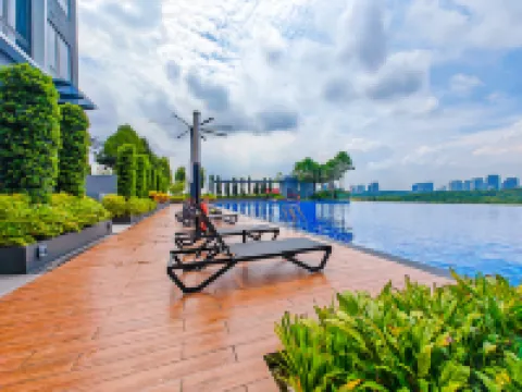 Sunway Grid by RR JBcity