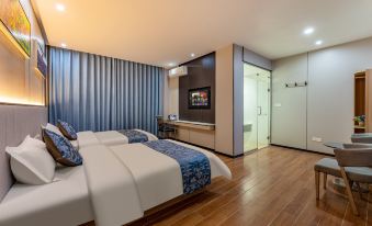 Rongcheng Business Hotel